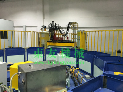 医疗轮子圆盘生产线