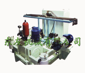 高压机主要部件