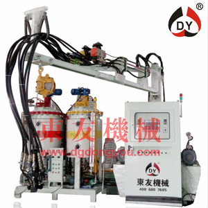 二组份高压机发泡机