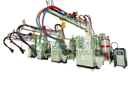 PU（二组份）高压灌注机