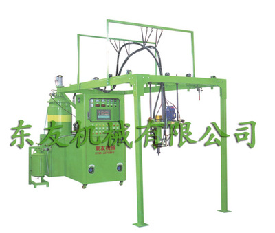 PU低压（二组份）混合灌注机