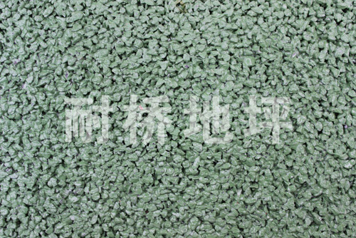 彩色透水混凝土色块TS-15