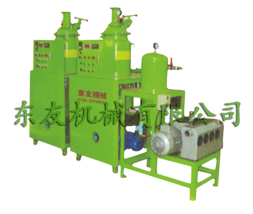 单系统原料桶（附真空功能）