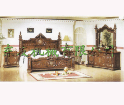 仿古木家具