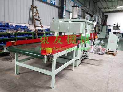 单层式真空破泡机