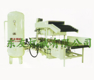 真空&滚轮 破碎机