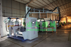 二组份低压发泡机