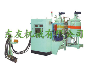 PU（二成份）高压灌注机