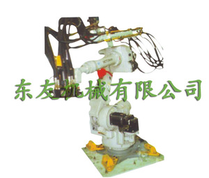 Robot自动灌注手臂