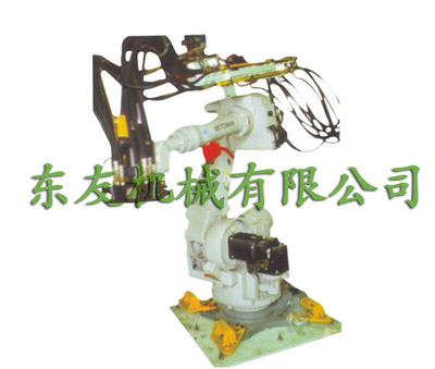 Robot自动灌注手臂