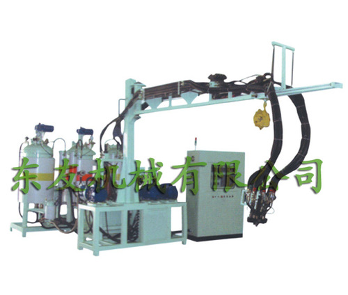 PU（三成份）高压灌注机