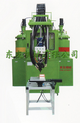 X-Y TABLE自动灌注系统